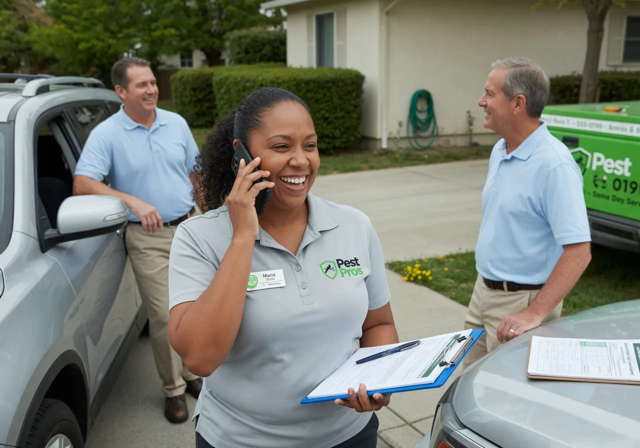Pest Control Perrysburg, OH FAQs